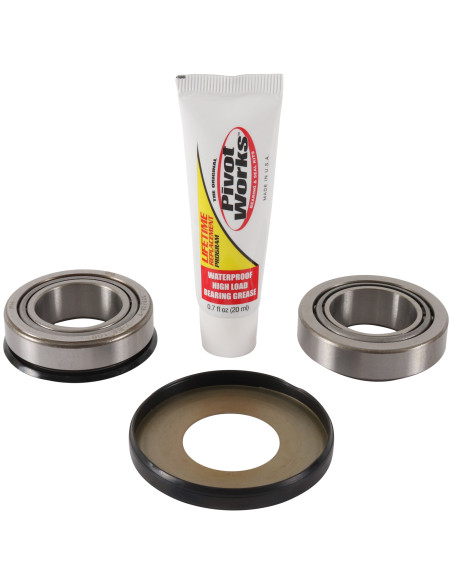 Roulements colonne direction PIVOT WORKS Suzuki 125 RM 2006 - 2008, 250 RM 2006 - 2008