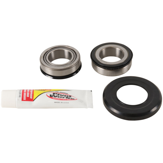Roulements colonne direction PIVOT WORKS Suzuki 450 RMX 2017-19, 250 RMZ 2013 - 2020, 450 RMZ 2013 - 2020