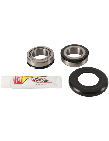 Roulements colonne direction PIVOT WORKS Suzuki 450 RMX 2017-19, 250 RMZ 2013 - 2020, 450 RMZ 2013 - 2020