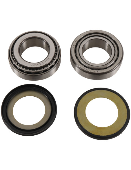 Roulements colonne direction PIVOT WORKS BMW, Kawasaki, KTM, Suzuki, Triumph, Yamaha