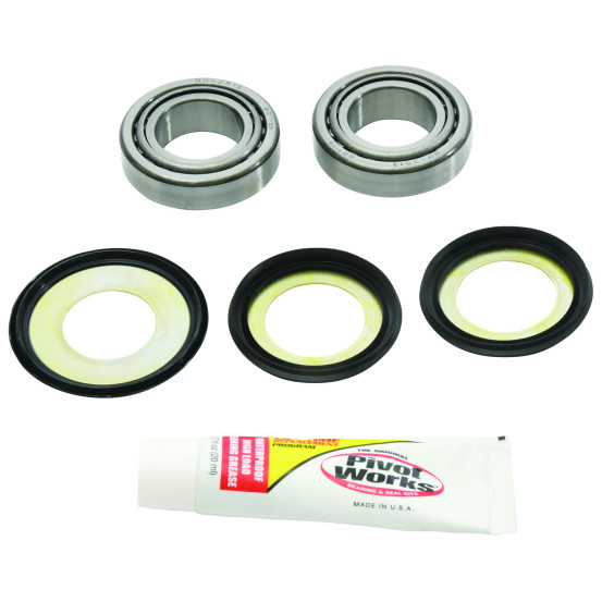 Roulements colonne direction PIVOT WORKS Yamaha 125 YZ 1993 - 1995, 250 YZ 1993 - 1995