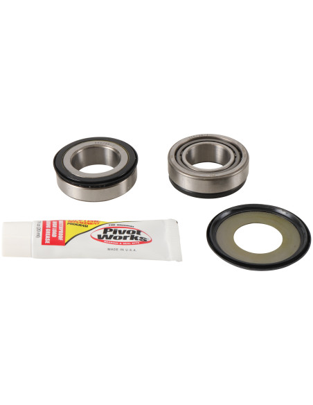Roulements colonne direction PIVOT WORKS Yamaha WRF / XTZ / YZ / YZF
