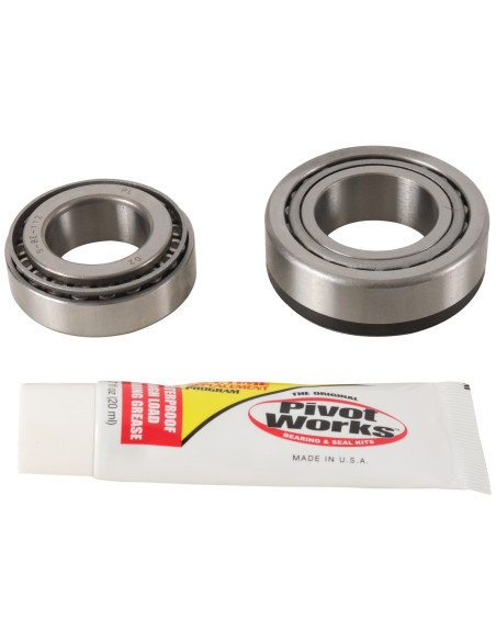 Roulements colonne direction PIVOT WORKS Yamaha FZ / MT / XV / YZ