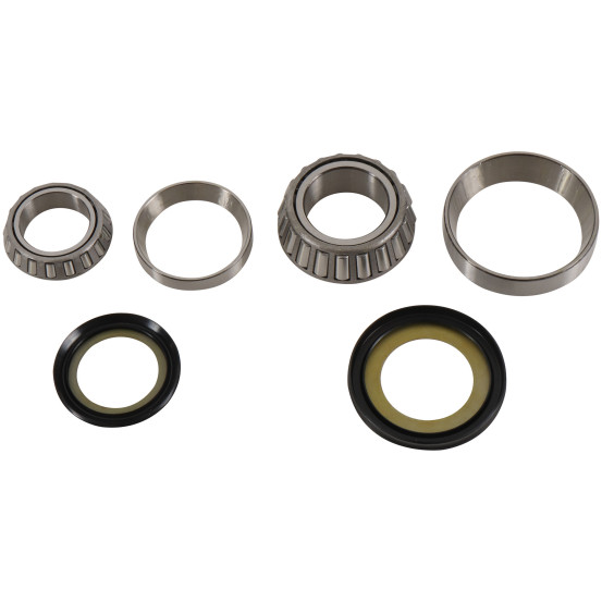 Roulements colonne direction PIVOT WORKS Yamaha BW / DT / TW / XT
