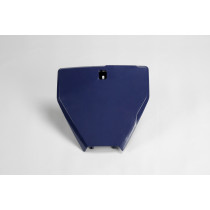Plaque avant - Bleu - UFO Husqvarna TC FC 2016-2022