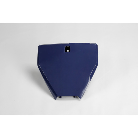 Plaque avant - Bleu - UFO Husqvarna TC FC 2016-2022