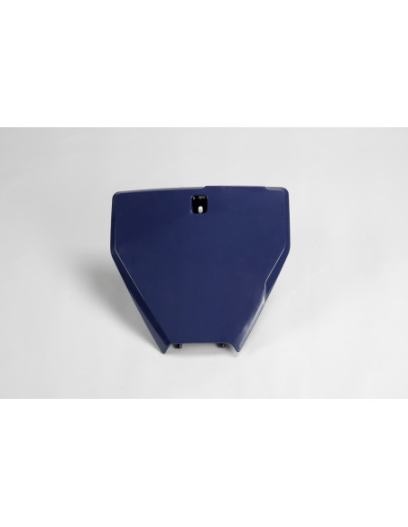 Plaque avant - Bleu - UFO Husqvarna TC FC 2016-2022