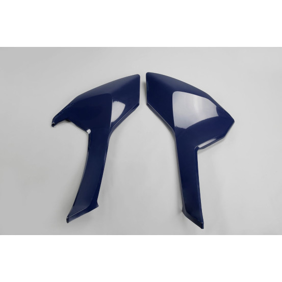 Plaques latérales - Bleu - UFO Husqvarna TC FC 2016-2018 / 250 TC TE FE 2017-2018