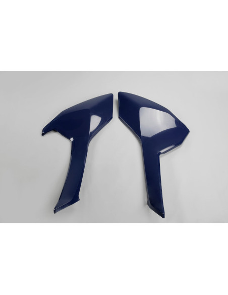 Plaques latérales - Bleu - UFO Husqvarna TC FC 2016-2018 / 250 TC TE FE 2017-2018