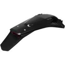 Garde boue arrière enduro - Noir - UFO Husqvarna TC FC 2014-2017 TE FE 2014-2018
