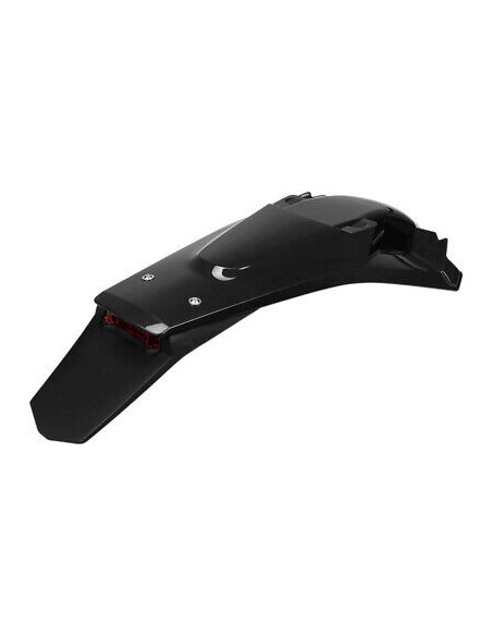 Garde boue arrière enduro - Noir - UFO Husqvarna TC FC 2014-2017 TE FE 2014-2018