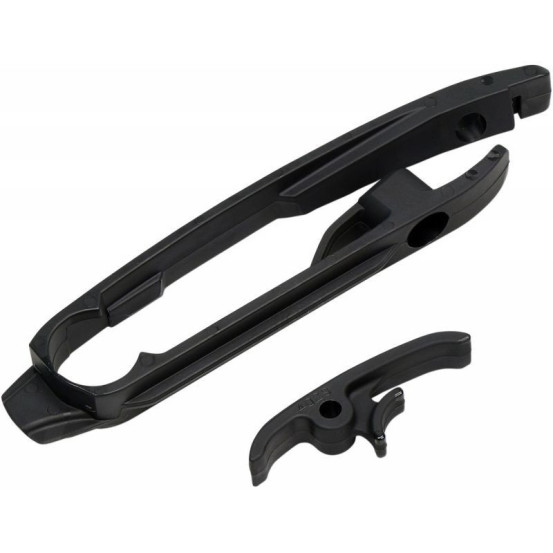 Patin de chaine - Noir - UFO Husqvarna TC FC TE FE 2014-2018