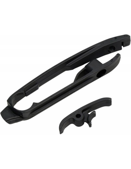 Patin de chaine - Noir - UFO Husqvarna TC FC TE FE 2014-2018