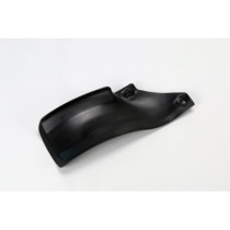 Bavette d'amortisseur - Noir - UFO Husqvarna TC FC TE FE 2014-2016