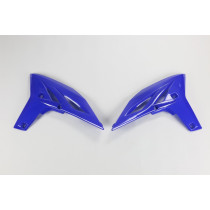 Ouies de radiateur - Bleu - UFO Yamaha 250 YZF 2011-2013 / 450 WRF 2012-2015