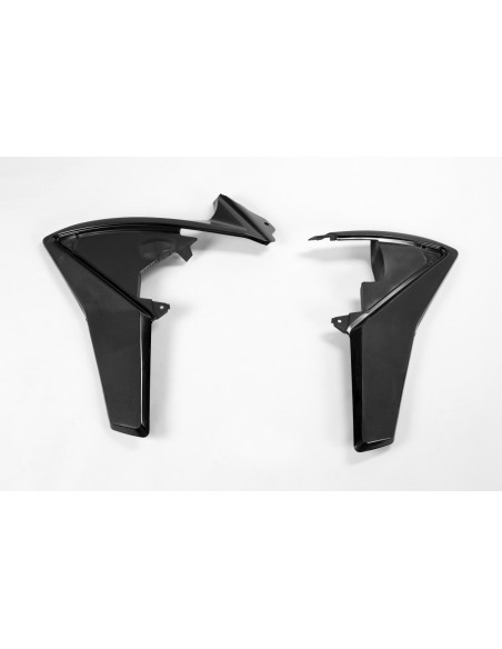 Ouïes de radiateur inférieures - Noir - UFO 449/511 TC, TE 2011-2013