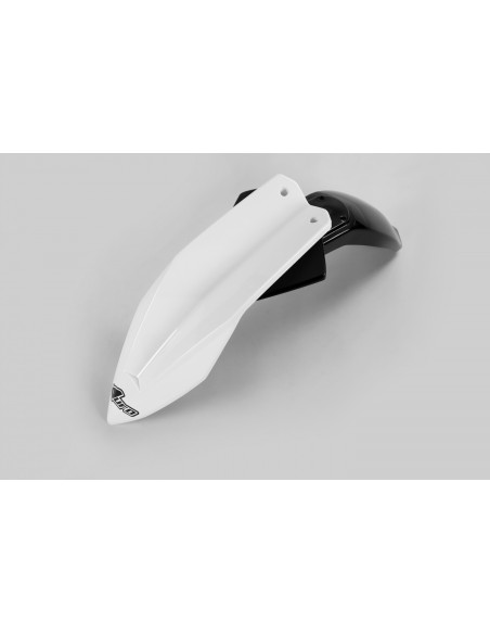 Garde boue avant - Blanc - UFO HUSQVARNA 449 511 TE 2011-2013