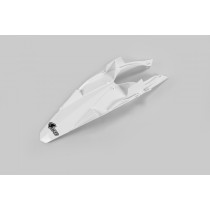Garde boue arrière - Blanc - UFO HUSQVARNA 449 511 TE 2011-2013