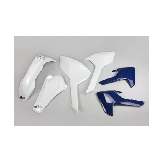Kit Plastiques - Origine 2017 - UFO Husqvarna TE FE 2017-2019