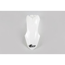 Garde Boue avant - Blanc - UFO Kawasaki 110 KLX 2010-2013