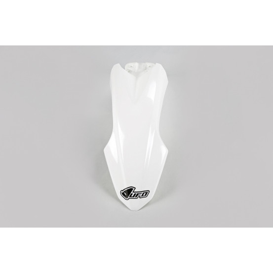 Garde Boue avant - Blanc - UFO Kawasaki 110 KLX 2010-2013