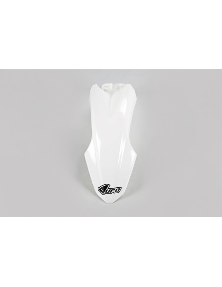 Garde Boue avant - Blanc - UFO Kawasaki 110 KLX 2010-2013