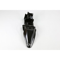 Garde Boue arrière - Noir - UFO Kawasaki 110 KLX 2010-2018