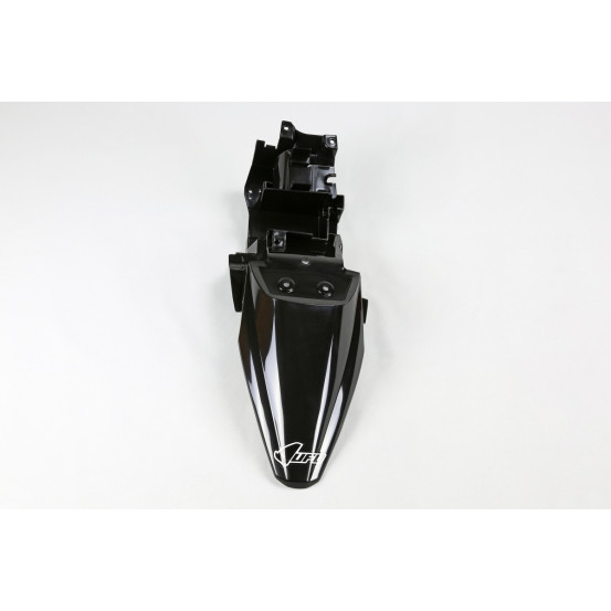 Garde Boue arrière - Noir - UFO Kawasaki 110 KLX 2010-2018