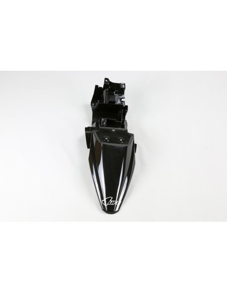 Garde Boue arrière - Noir - UFO Kawasaki 110 KLX 2010-2018