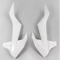 Ouies radiateur - Blanc - UFO KTM 85 SX 2018-2023