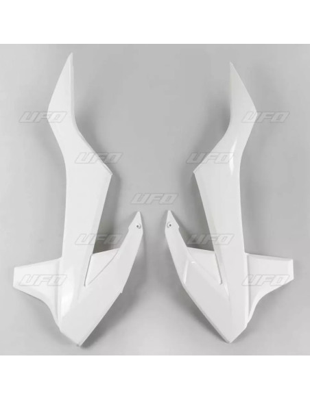 Ouies radiateur - Blanc - UFO KTM 85 SX 2018-2023