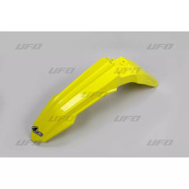 Garde boue avant - Jaune - UFO Suzuki 250 RMZ 2019 / 450 RM-Z 2018-2019