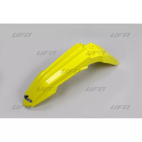Garde boue avant - Jaune - UFO Suzuki 250 RMZ 2019 / 450 RM-Z 2018-2019