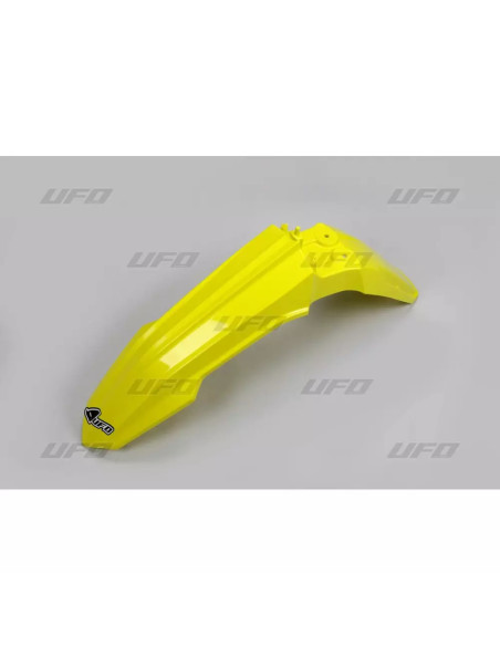 Garde boue avant - Jaune - UFO Suzuki 250 RMZ 2019 / 450 RM-Z 2018-2019