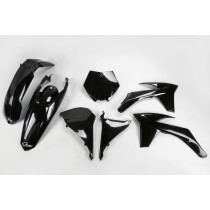 Kit Plastiques - Noir - UFO KTM SX 2011