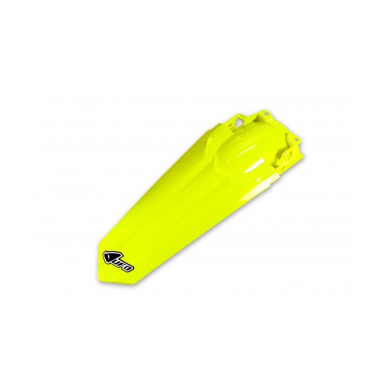 Garde Boue Arrière - Jaune Fluo - UFO Honda 450 CRF R/RX 2017