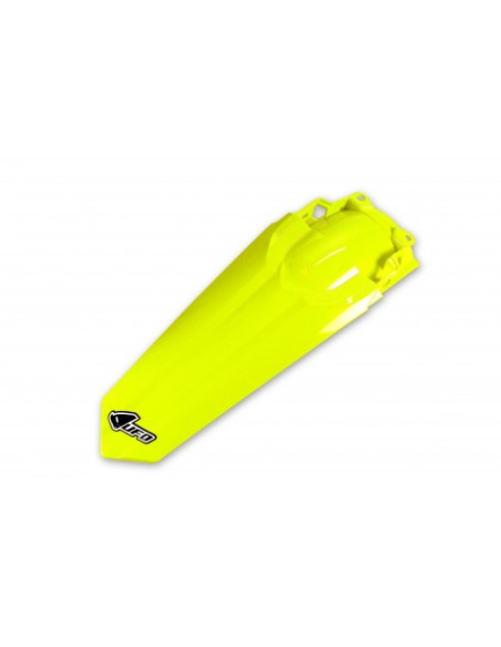 Garde Boue Arrière - Jaune Fluo - UFO Honda 450 CRF R/RX 2017