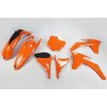 Kit Plastiques - Orange - UFO KTM SX 2011