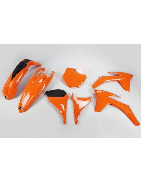 Kit Plastiques - Orange - UFO KTM SX 2011