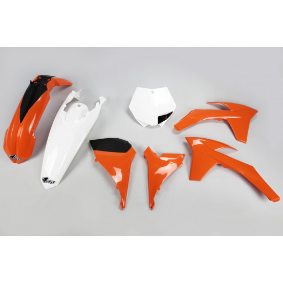 Kit Plastiques - Origine - UFO KTM SX 2012 SX-F 2011-2012