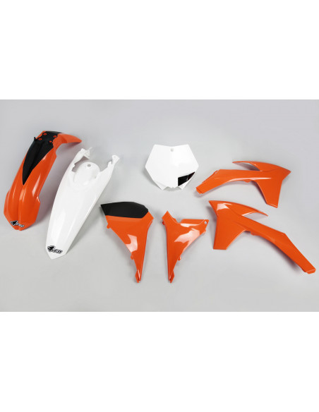 Kit Plastiques - Origine - UFO KTM SX 2012 SX-F 2011-2012