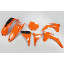 Kit Plastiques - Orange - UFO KTM SX 2012 SX-F 2011-2012