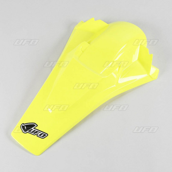 Garde Boue Arrière - Jaune Fluo - UFO Husqvarna TC FC 2016-2018