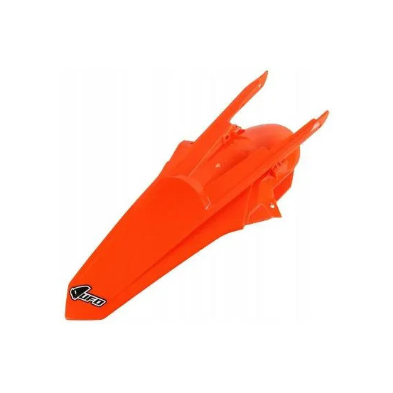 Garde Boue Arrière - Orange Fluo - UFO KTM SX SX-F 2016-2017