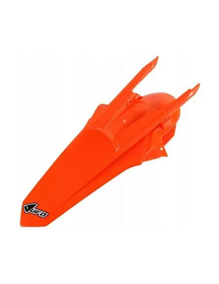 Garde Boue Arrière - Orange Fluo - UFO KTM SX SX-F 2016-2017