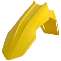 Garde Boue Avant - Jaune Fluo - UFO Suzuki 250 RMZ 2010-2017 / 450 RMZ 2008-2017