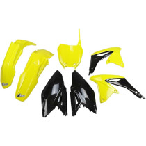 Kit Plastiques - Origine 2017 - UFO Suzuki 450 RMZ 2008-2017