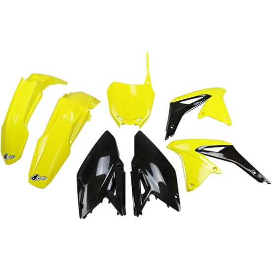 Kit Plastiques - Origine 2017 - UFO Suzuki 450 RMZ 2008-2017