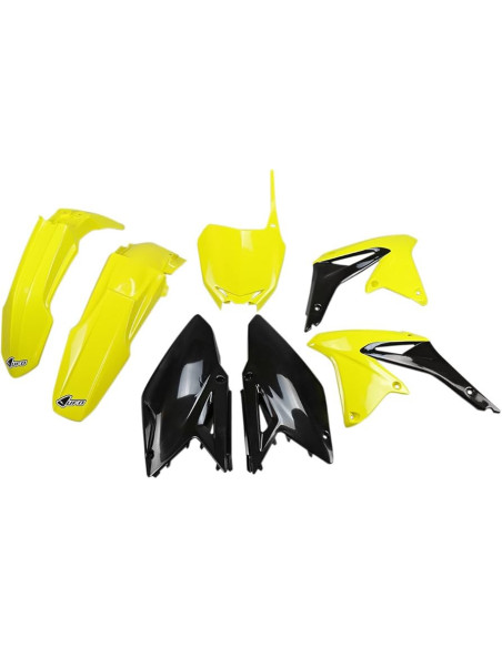 Kit Plastiques - Origine 2017 - UFO Suzuki 450 RMZ 2008-2017