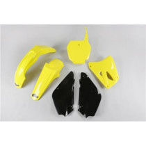 Kit Plastiques - Origine 2017 - UFO Suzuki 85 RM Restylé 2002-2017